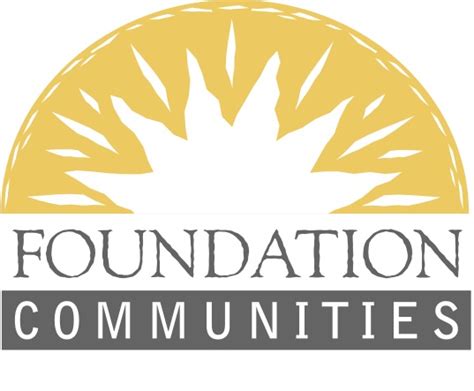 Foundation communities austin - Monday - Friday this is also a Kids Cafe site, where children attending after school programs at area schools can also get free, nutritious meals. Sites are open to kids and teens age 18 and younger.